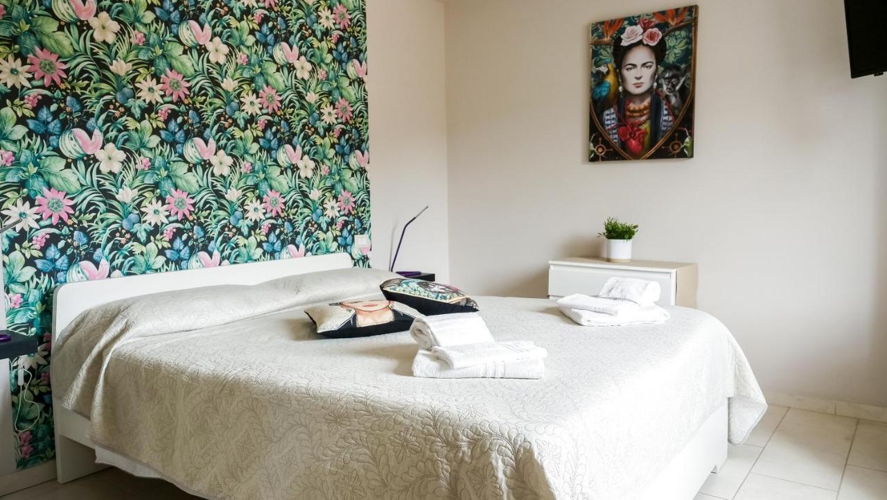 Aparthotel Le Sirene - Frida Τίβολι Εξωτερικό φωτογραφία